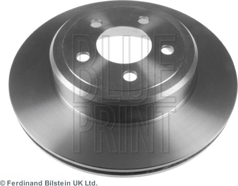 Blue Print ADA104328 - Brake Disc onlydrive.pro