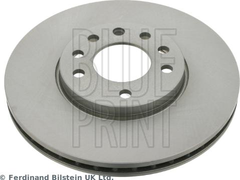 Blue Print ADA104323 - Brake Disc onlydrive.pro