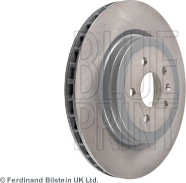 Blue Print ADA104379 - Brake Disc onlydrive.pro