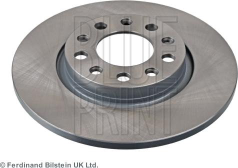 Blue Print ADA104375 - Brake Disc onlydrive.pro