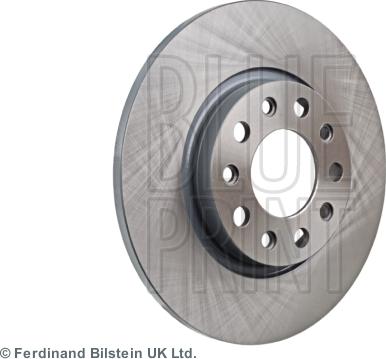 Blue Print ADA104375 - Brake Disc onlydrive.pro