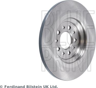 Blue Print ADA104376 - Brake Disc onlydrive.pro