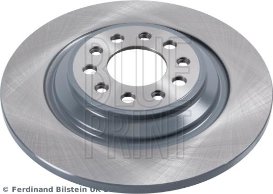 Blue Print ADA104376 - Brake Disc onlydrive.pro