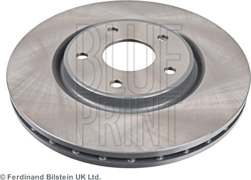 Blue Print ADA104371 - Brake Disc onlydrive.pro