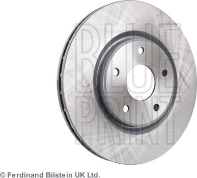 Blue Print ADA104371 - Brake Disc onlydrive.pro