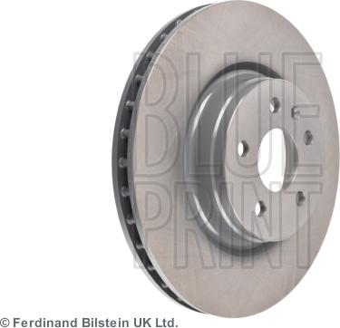 Blue Print ADA104378 - Brake Disc onlydrive.pro