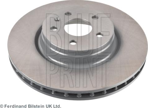 Blue Print ADA104378 - Brake Disc onlydrive.pro