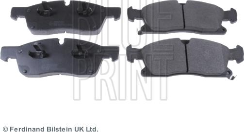 Blue Print ADA104269 - Brake Pad Set, disc brake onlydrive.pro