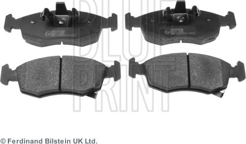 Blue Print ADA104266 - Brake Pad Set, disc brake onlydrive.pro