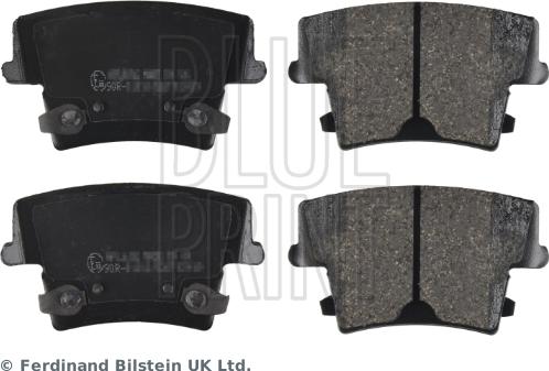 Blue Print ADA104205 - Brake Pad Set, disc brake onlydrive.pro