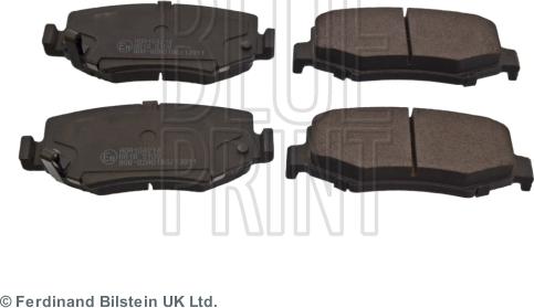 Blue Print ADA104214 - Brake Pad Set, disc brake onlydrive.pro