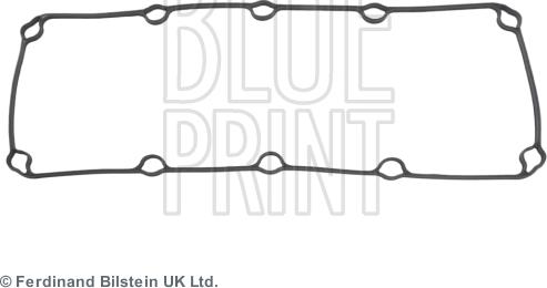 Blue Print ADA106708 - Gasket, cylinder head cover onlydrive.pro