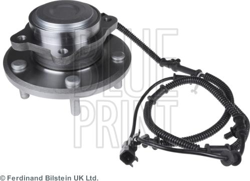 Blue Print ADA108316 - Bearing Kit, wheel hub onlydrive.pro