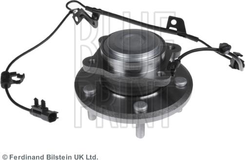 Blue Print ADA108317 - Bearing Kit, wheel hub onlydrive.pro