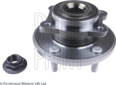 Blue Print ADA108219 - Bearing Kit, wheel hub onlydrive.pro