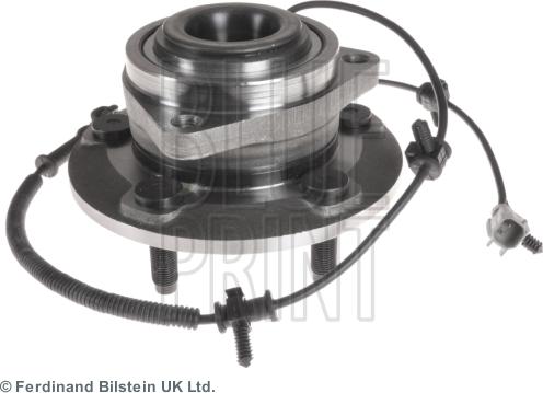 Blue Print ADA108214 - Bearing Kit, wheel hub onlydrive.pro