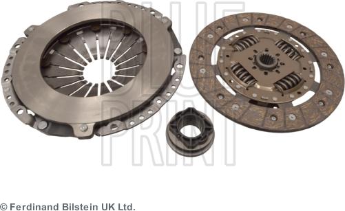 Blue Print ADA103001 - Clutch Kit onlydrive.pro