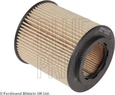 Blue Print ADA102109 - Oil Filter onlydrive.pro