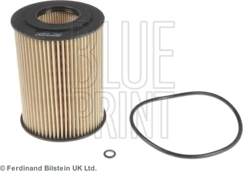 Blue Print ADA102104 - Oil Filter onlydrive.pro