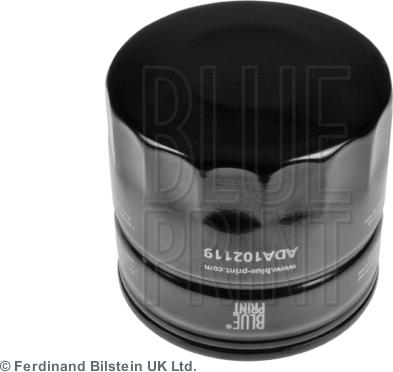 Blue Print ADA102119 - Oil Filter onlydrive.pro