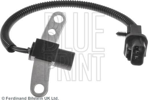 Blue Print ADA107205 - Sensor, crankshaft pulse onlydrive.pro