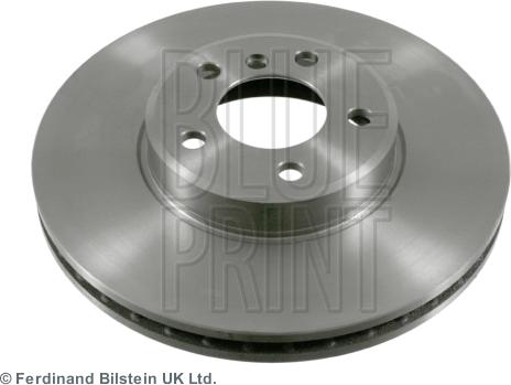 Blue Print ADB114349 - Brake Disc onlydrive.pro