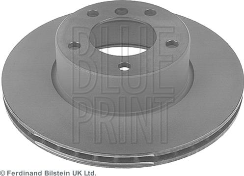 Blue Print ADB114341 - Brake Disc onlydrive.pro