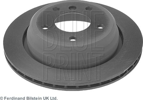 Blue Print ADB114343 - Brake Disc onlydrive.pro