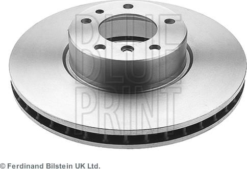 Blue Print ADB114342 - Brake Disc onlydrive.pro