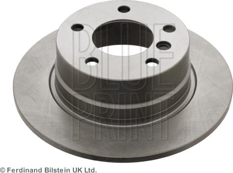 Blue Print ADB114354 - Brake Disc onlydrive.pro