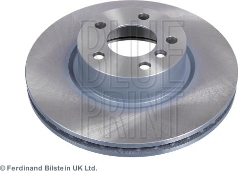 Blue Print ADB114356 - Brake Disc onlydrive.pro