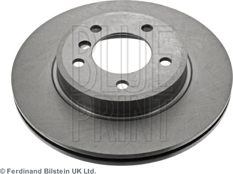 Blue Print ADB114350 - Brake Disc onlydrive.pro