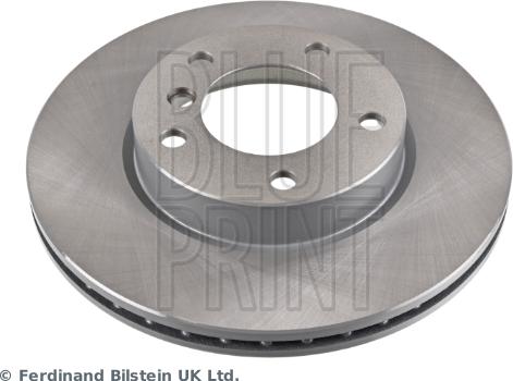 Blue Print ADB114358 - Brake Disc onlydrive.pro