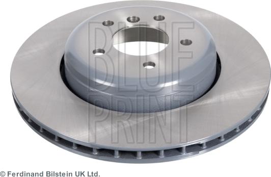 Blue Print ADB114369 - Brake Disc onlydrive.pro