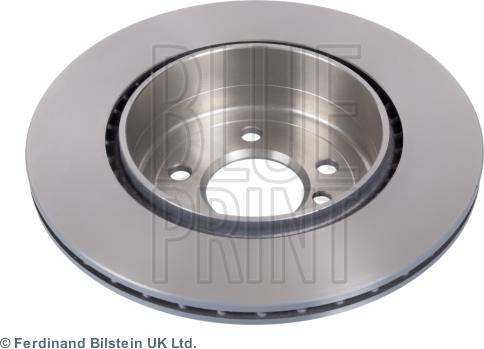 Blue Print ADB114366 - Brake Disc onlydrive.pro