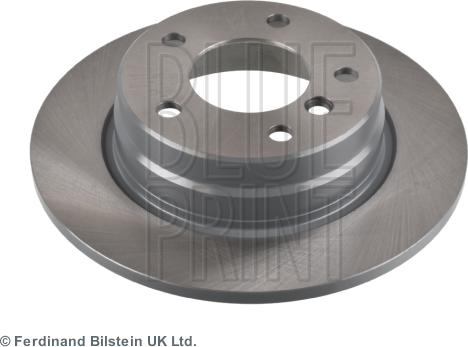 Blue Print ADB114360 - Brake Disc onlydrive.pro