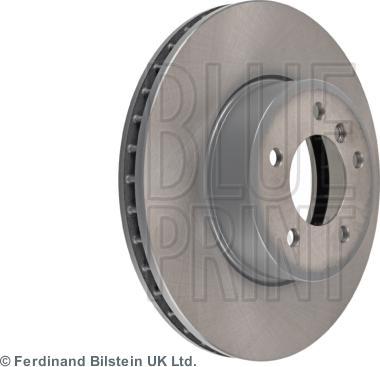 Blue Print ADB114361 - Brake Disc onlydrive.pro