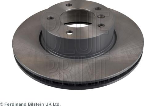 Blue Print ADB114305 - Brake Disc onlydrive.pro