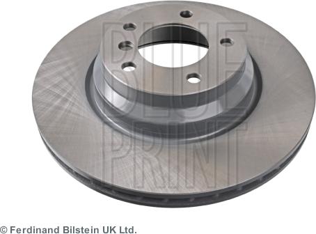 Blue Print ADB114306 - Bremžu diski onlydrive.pro