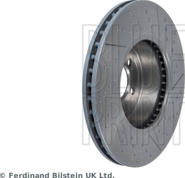 Blue Print ADB114380 - Bremžu diski onlydrive.pro