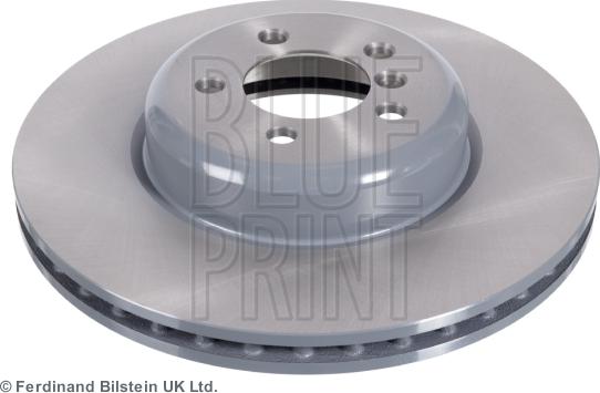 Blue Print ADB114381 - Brake Disc onlydrive.pro