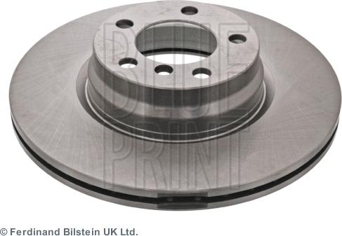 Blue Print ADB114339 - Brake Disc onlydrive.pro