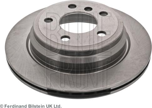 Blue Print ADB114334 - Brake Disc onlydrive.pro