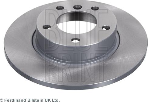 Blue Print ADB114333 - Brake Disc onlydrive.pro