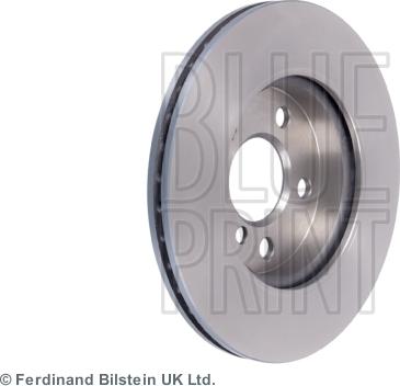 Blue Print ADB114332 - Brake Disc onlydrive.pro