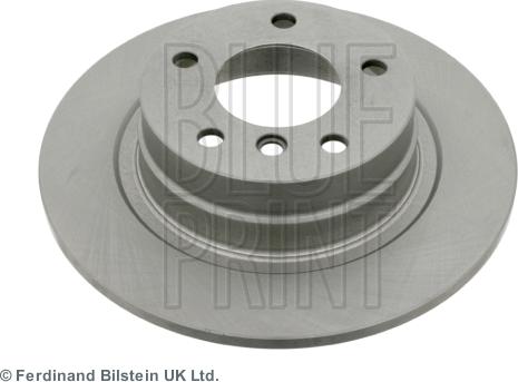 Blue Print ADB114329 - Brake Disc onlydrive.pro