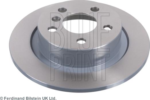 Blue Print ADB114324 - Brake Disc onlydrive.pro