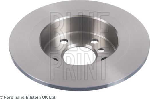 Blue Print ADB114324 - Brake Disc onlydrive.pro