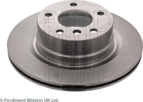 Blue Print ADB114327 - Brake Disc onlydrive.pro