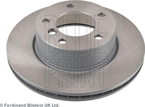 Blue Print ADB114370 - Brake Disc onlydrive.pro